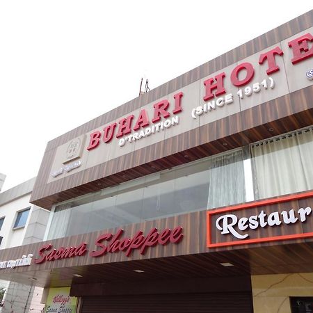 Buhari Royale Boutique Hotel Chennai Exteriör bild