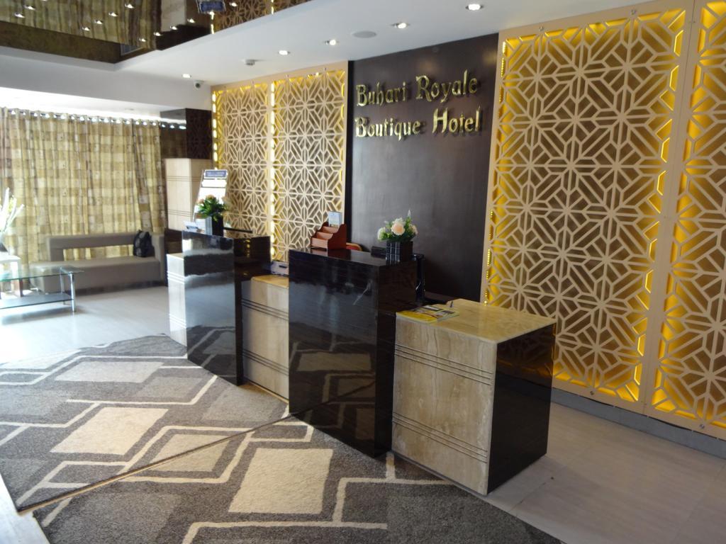 Buhari Royale Boutique Hotel Chennai Exteriör bild
